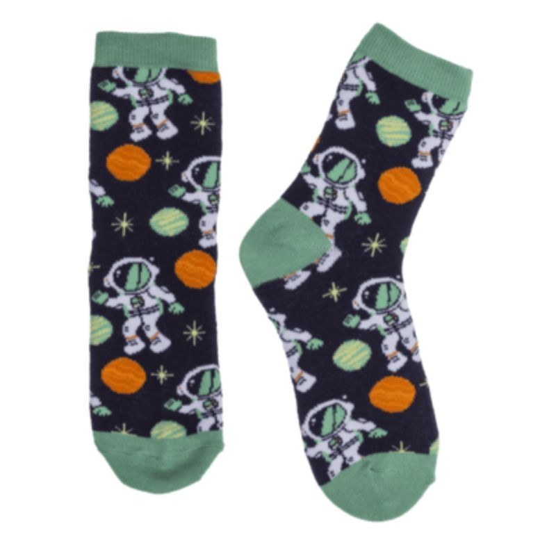 Zaubersocken Space