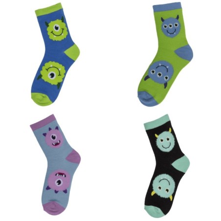 Zaubersocken Monster