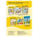 Kindergartenblock Gemeinsamkeiten & Unterschiede