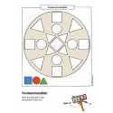 Kindergartenblock Gemeinsamkeiten & Unterschiede
