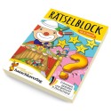 Rätselblock ab 3 Jahre