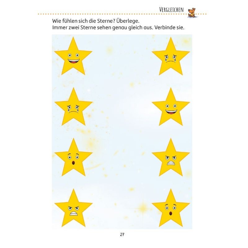 Rätselblock ab 3 Jahre