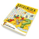 Rätselblock ab 4 Jahre