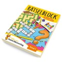 Rätselblock ab 5 Jahre