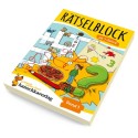 Rätselblock ab 7 Jahre