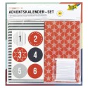 Adventskalender zum Befüllen Style