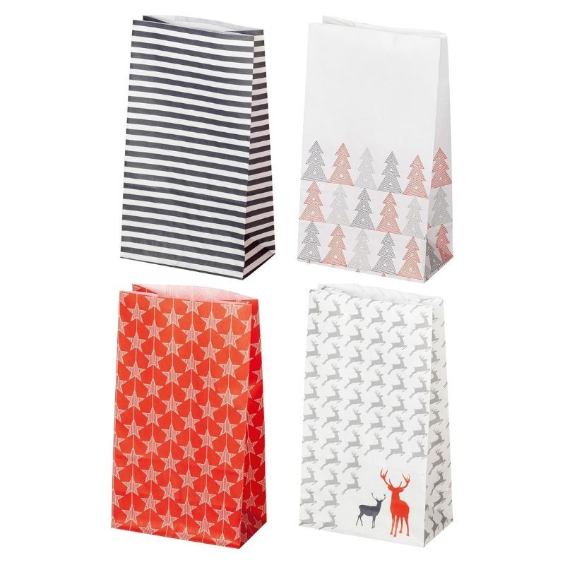 Adventskalender zum Befüllen Style