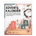 Adventskalender zum Befüllen Bowtiful Christmas
