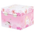 Schmuckbox Einhorn mit Spieluhr