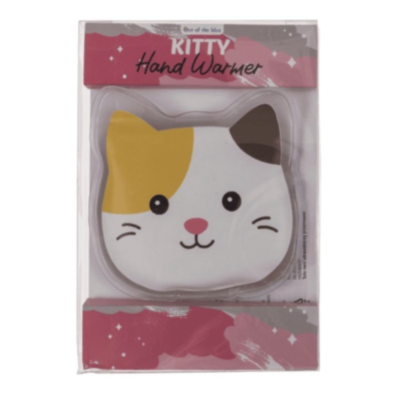 Handwärmer Katze