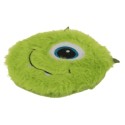 Handwärmer Monster mit Plüschbezug