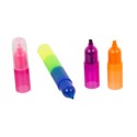 Textmarker Steckstift 6 in 1
