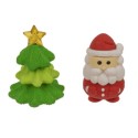 Radiergummi Set Weihnachten
