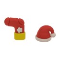 Radiergummi Set Weihnachten