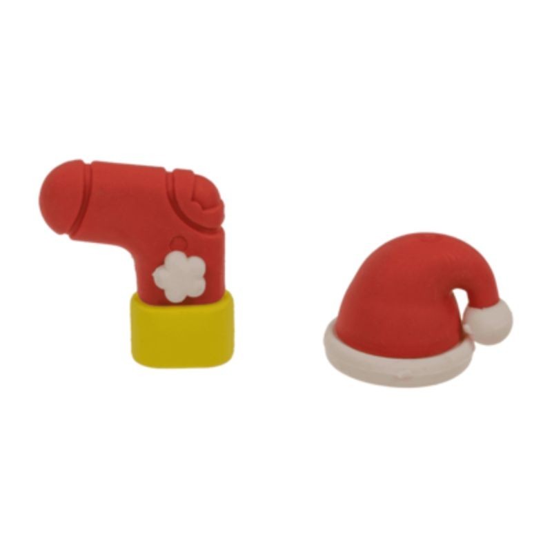 Radiergummi Set Weihnachten