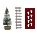 Wichteltür Set Weihnachtself