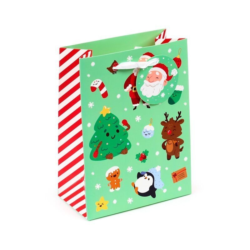 Geschenktüte Weihnachten