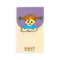 Notizblock Pippi Langstrumpf
