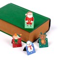 Magnetlesezeichen Weihnachten