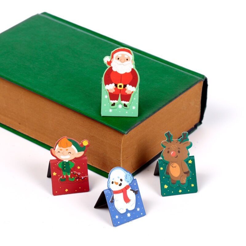 Magnetlesezeichen Weihnachten