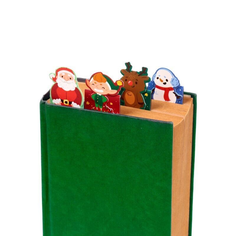 Magnetlesezeichen Weihnachten