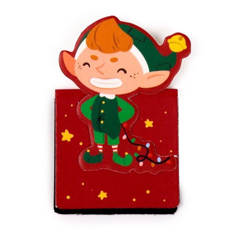 Magnetlesezeichen Weihnachten