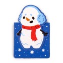 Magnetlesezeichen Weihnachten