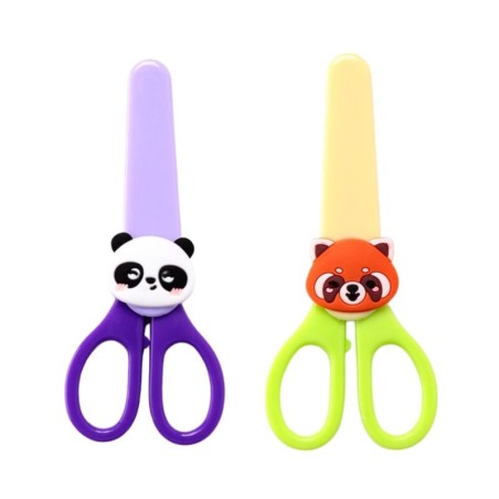 Kinderschere Panda