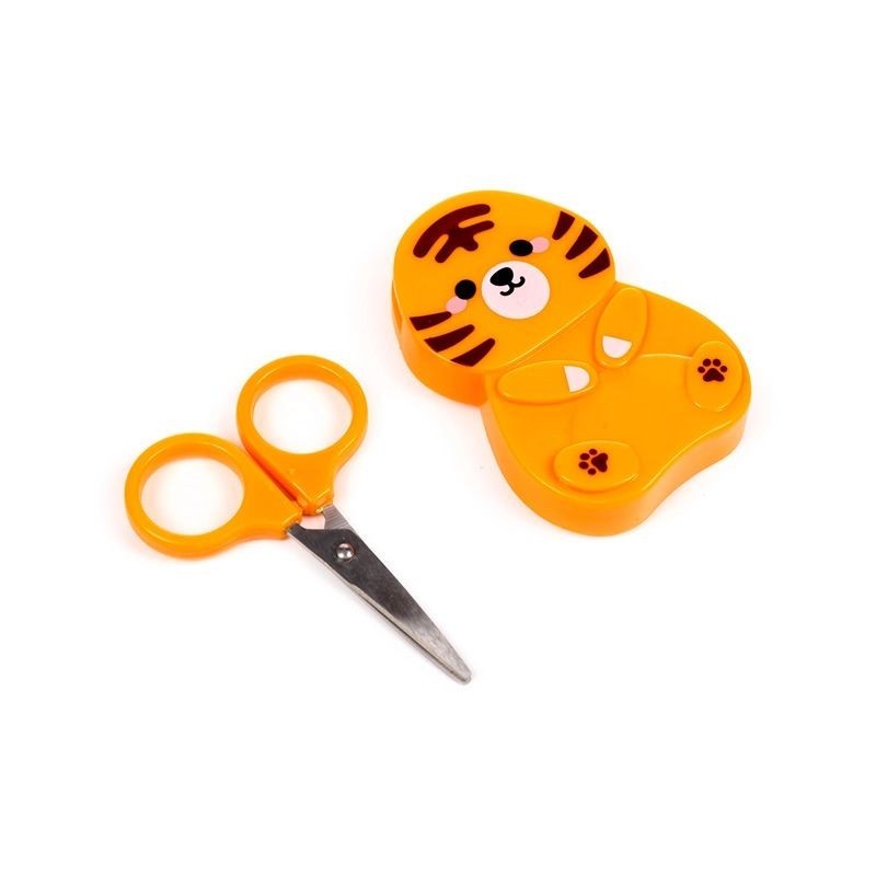 Kinderschere Panda oder Tiger