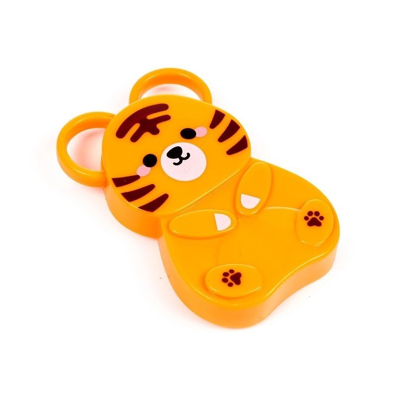 Kinderschere Panda oder Tiger