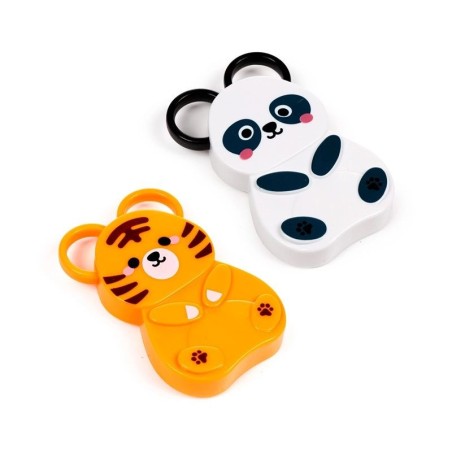 Kinderschere Panda oder Tiger