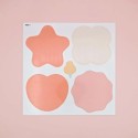 Magnettafel Haftnotizen Strawberry