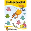 Kindergartenblock Gemeinsamkeiten & Unterschiede