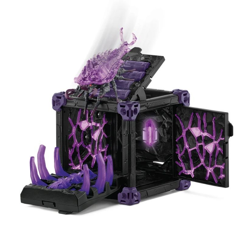 Schleich Eldrador BattleCave Schattenassel
