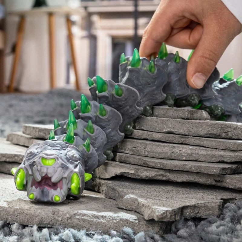 Schleich Eldrador Steinwurm