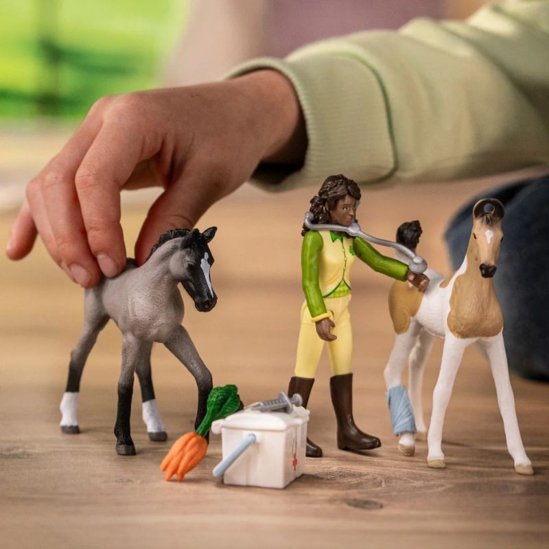 Schleich Horse Club Sarah´s Erste Hilfe Set