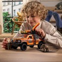 Schleich Wild Life Abenteuerfahrzeug im Dschungel