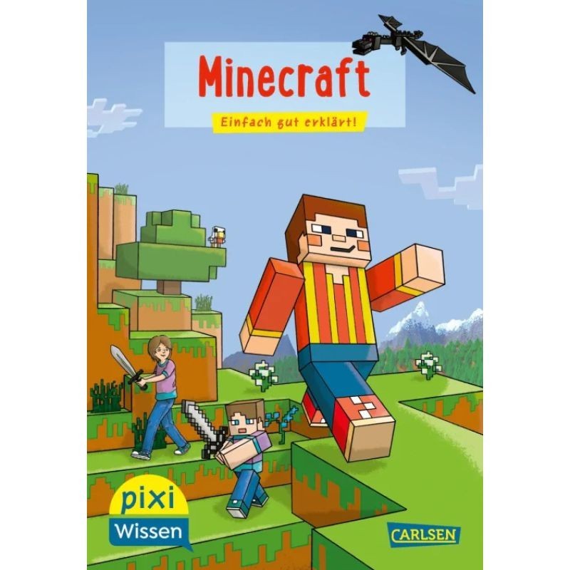 Pixi Wissen Minecraft