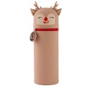 Etui Federmäppchen Rentier Rudy