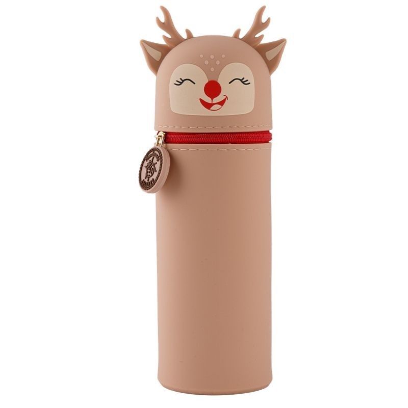 Etui Federmäppchen Rentier Rudy