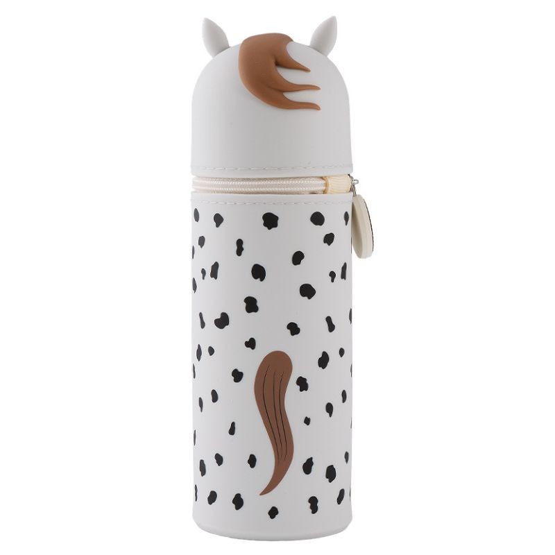 Etui Federmäppchen Pferd Flecky