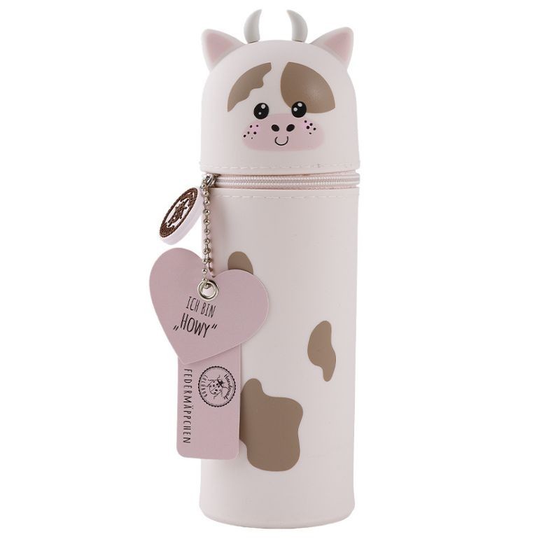 Etui Federmäppchen Kuh Howy