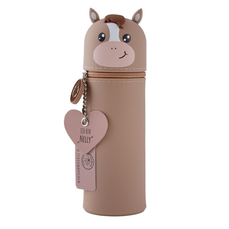 Etui Federmäppchen Pferd Nelly