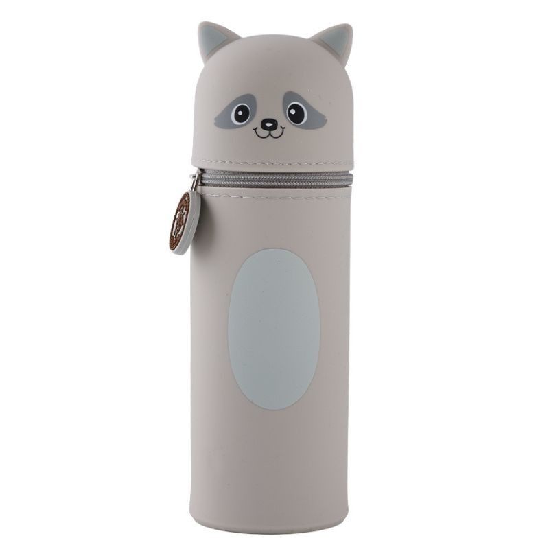 Etui Federmäppchen Waschbär Coony
