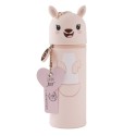 Etui Federmäppchen Känguru Rosy