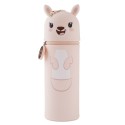 Etui Federmäppchen Känguru Rosy