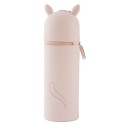 Etui Federmäppchen Känguru Rosy