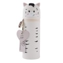 Etui Federmäppchen Zebra Peppy