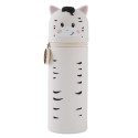 Etui Federmäppchen Zebra Peppy