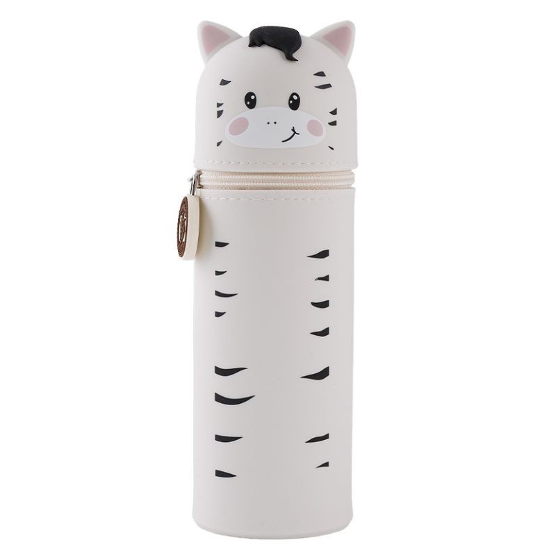 Etui Federmäppchen Zebra Peppy